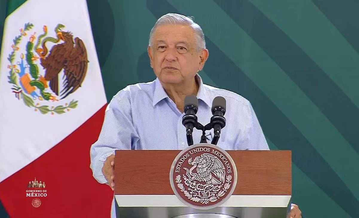 Estrategia de “abrazos, no balazos” seguirá, afirma AMLO