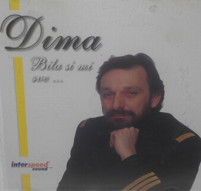 Goran Dimitrijadis Dima - 1996 - Bila si mi sve 