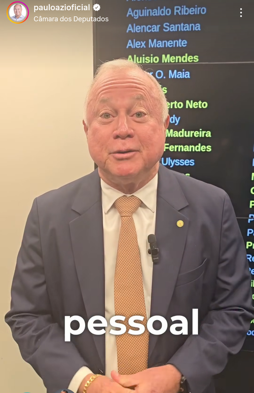 Deputado apresenta parecer favorável à PEC que propõe mudanças na jornada de trabalho