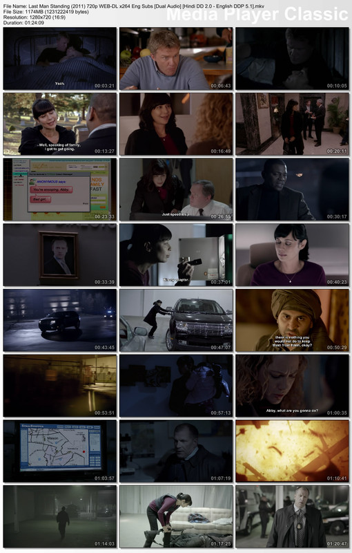 Last Man Standing (2011) 720p Thumbs