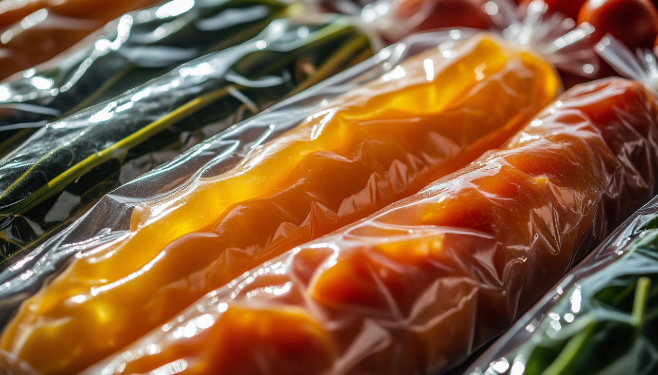 Пакеты фасовочные больших размеров