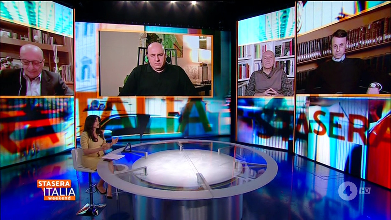 Stasera Italia confronto sera e mattina (7)