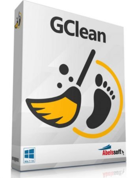 Abelssoft GClean 2022 222.0.29690 Multilingual