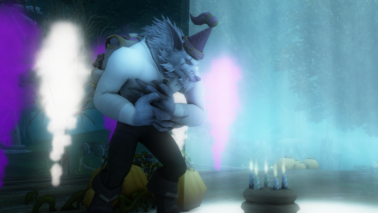 (2nd YEAR)Darkshire Trade Night 2nd Anniversary