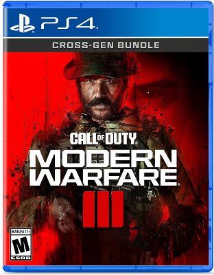 [PS4] Call of Duty Modern Warfare 3 + Update 1.36 + 27 DLC (2023) - FULL ITA