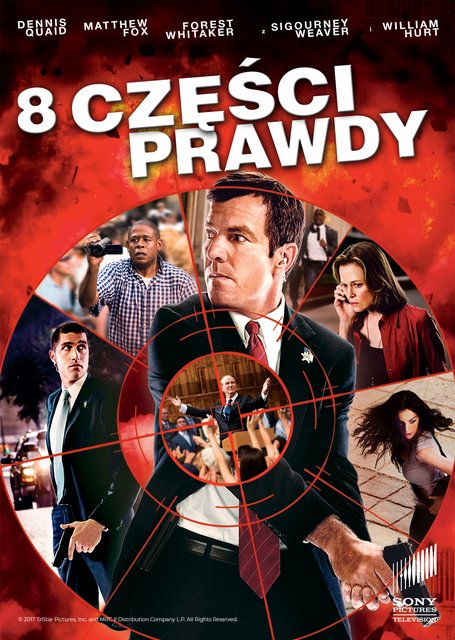 ONLINE] 8 części prawdy / Vantage Point (2008) Lektor PL 