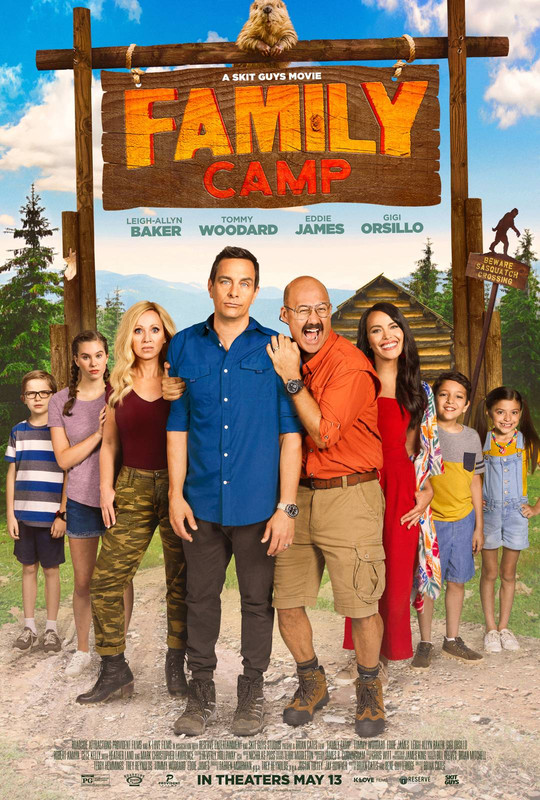 Family Camp 2022 HDRip XviD AC3 EVO
