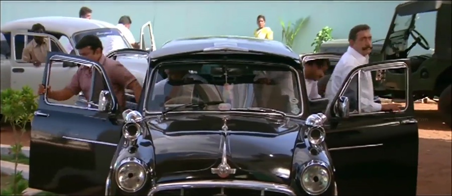 Thaamirabharani 2007 WebRip [Tamil] 480p, 720p ESub Screenshot