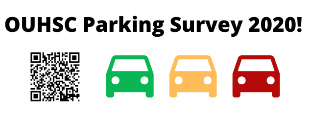 OUHSC Parking Survey 2020 - Students