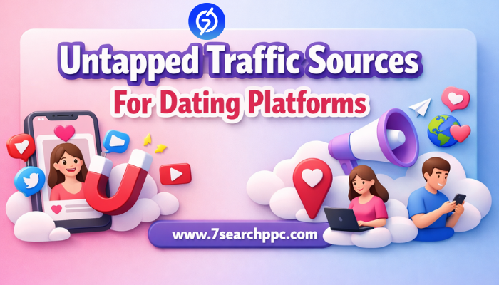 traffic sources for dating