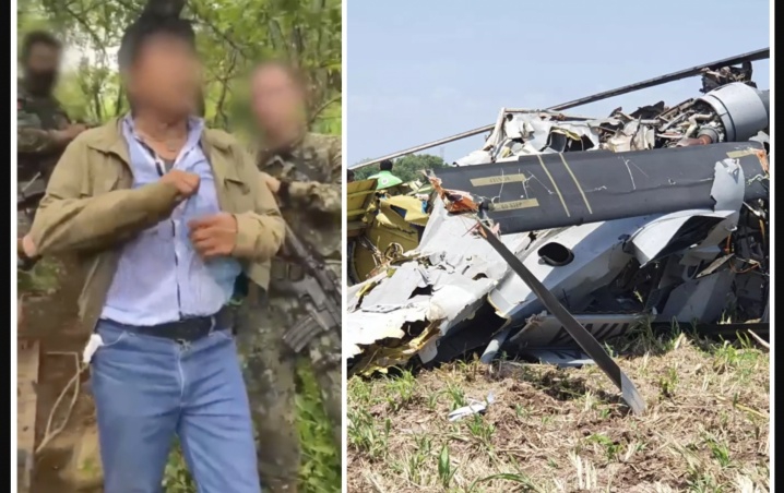 Captura de Rafael Caro Quintero: Investigarán causa del desplome de helicóptero