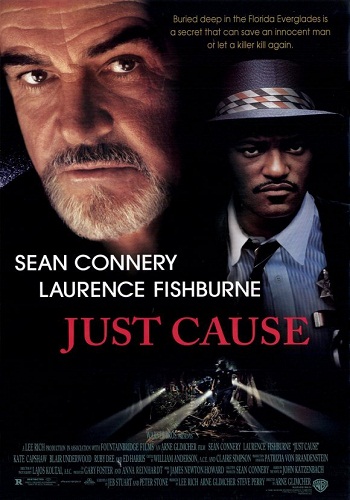 Just Cause [1995][DVD R1][Subtitulado]