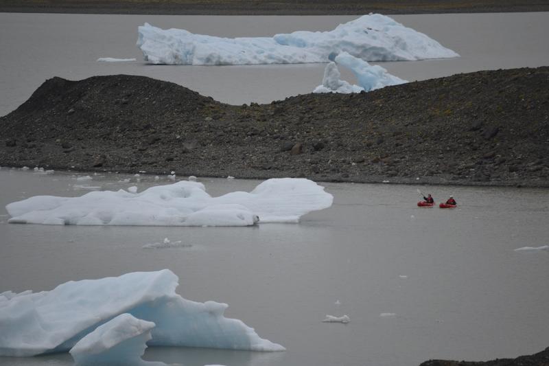 Entre hielo y ceniza. - Islandia, donde la tierra ruge. (22)