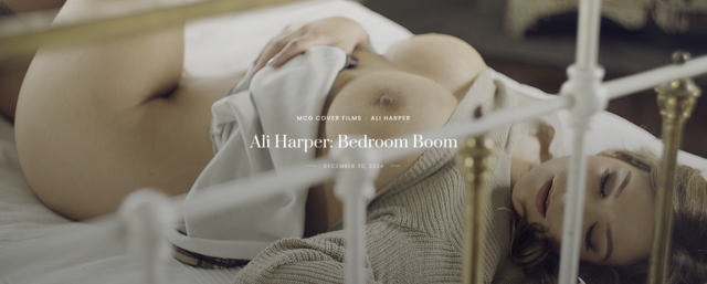 Ali Harper Bedroom Boom (Film Preview) - x 6 - 1920px - December 30, 2024