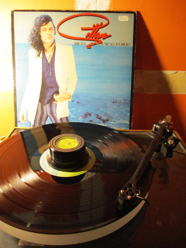 Ian Gillan - Mr Universe