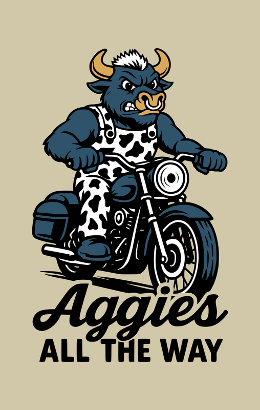 aggies all the way