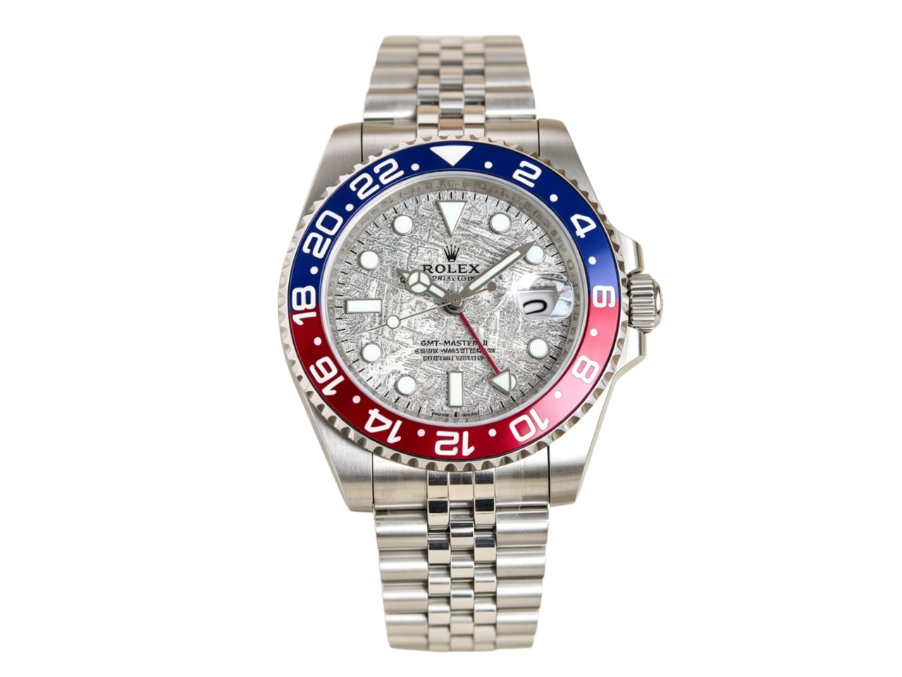 Rolex [GMT-MASTER II]