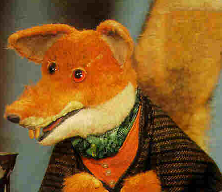 Basil Brush