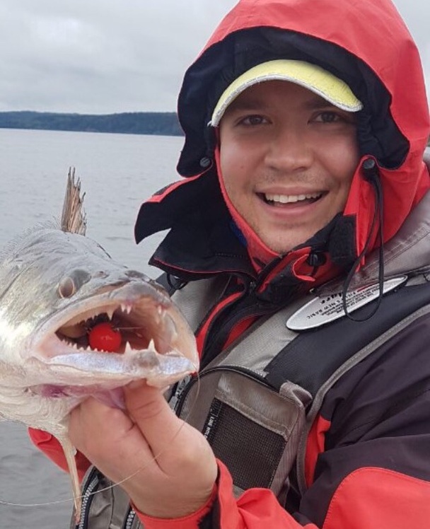 19 1в2 Грихутик Андрей джиг спиннинг катушка воблер судак мастер-класс Куляпин Андрей РФ