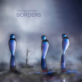 Trondheim Symphony Orchestra; Nick Davies • Henning Sommerro: Borders (2023)    .flac  176,4 kHz/24 bit