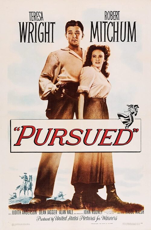 Ścigany / Pursued (1947) PL.1080p.BDRip.DD.2.0.x264-OK | Lektor PL