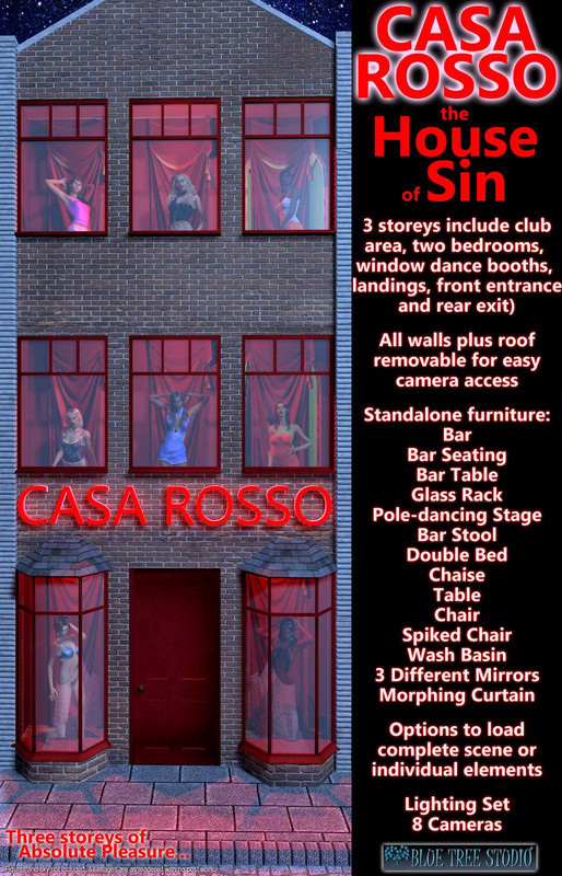 Casa Rosso