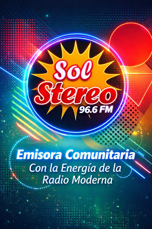 Sol Stereo 96.6 FM