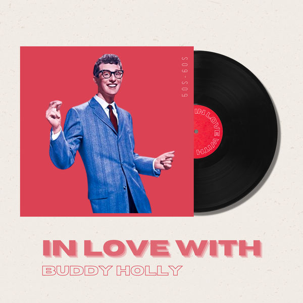 Buddy Holly   In Love With Buddy Holly   50s 60s (2021)