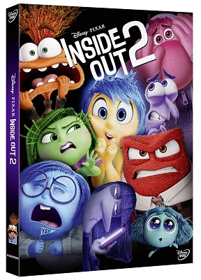 Inside Out 2 (2024) DVD5 COMPRESSO ITA