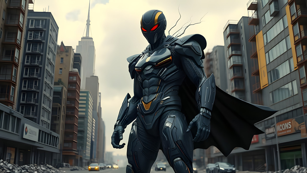 Metahuman