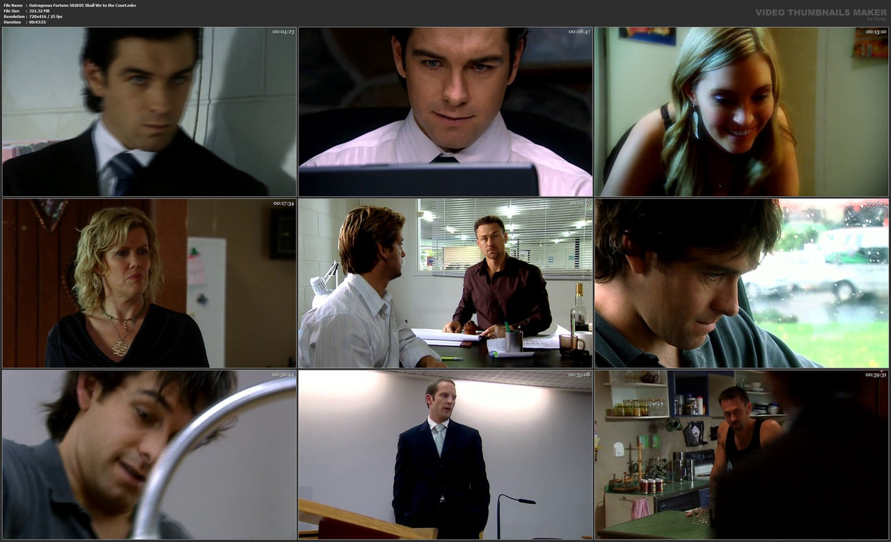 Outrageous Fortune S02E05 Shall We to the Court.mkv