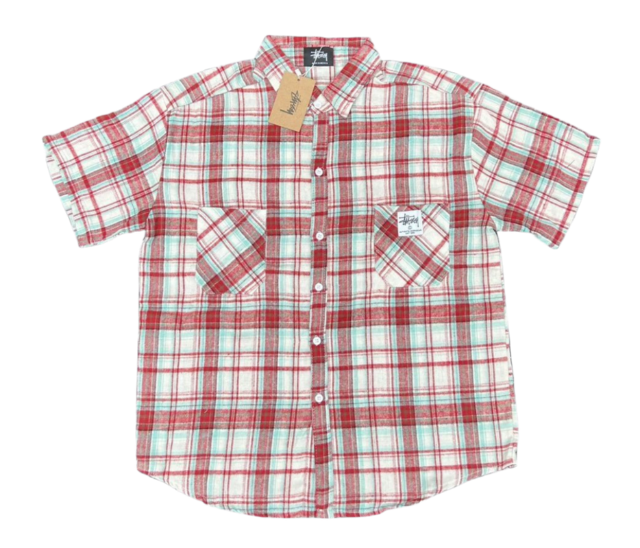 Camiseta Stussy