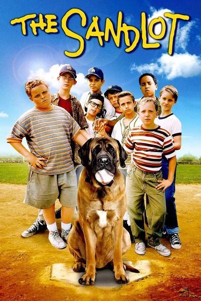 Amatorzy sportu / The Sandlot (1993) PL | 360p | 480p | 720p | AC3.BRRip.XviD-GR4PE | DD2.0 | Lektor PL
