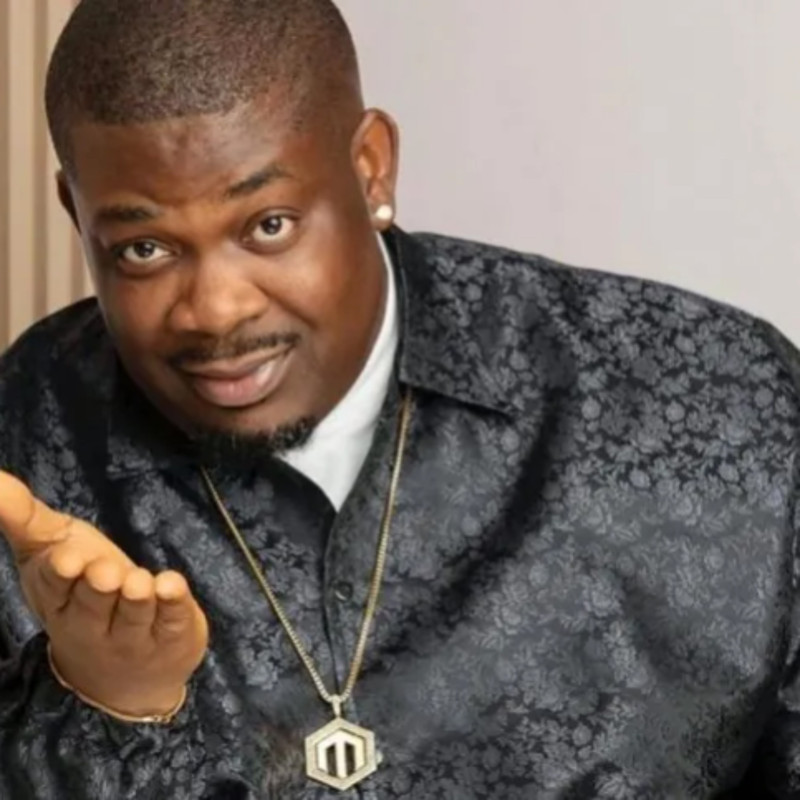 Don Jazzy Mavin Records fake giveaway scam impersonator warning social media