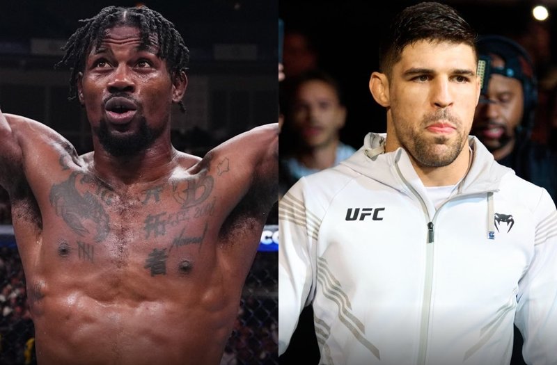 Кевин Холанд срещу Висенте Луке на UFC 316