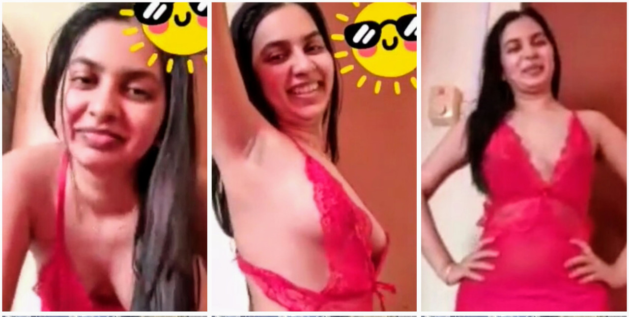 Tamil Hot Rich Wife Video call with Husband – Teasing Latest viral