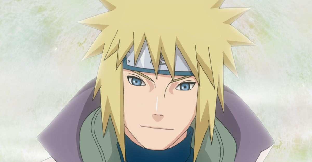 Minato Namikaze Naruto