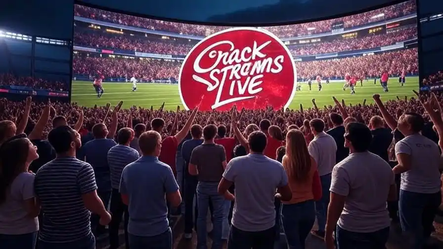 CrackStreams Live: Your Ultimate Hub for Free Sports Streaming
