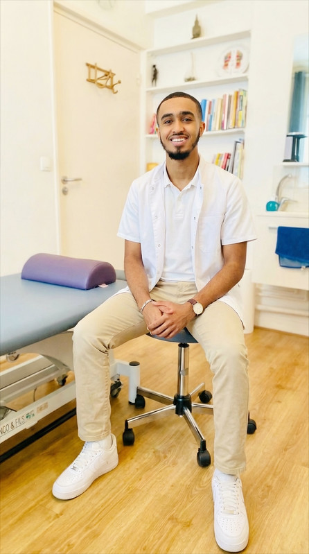 Ostéopathe — photo