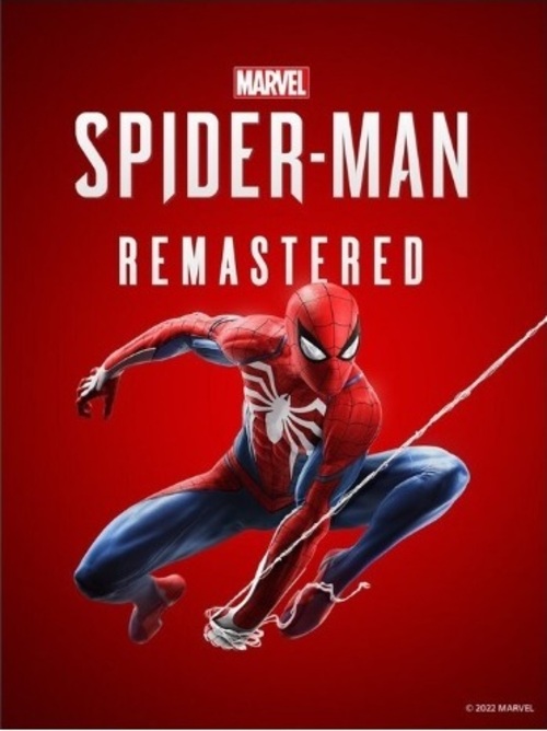 Spider-Man Remastered FLT / Polska wersja językowa