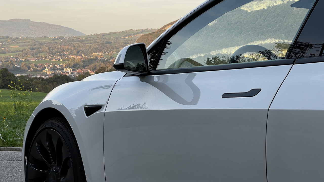 Trip en Tesla Model 3-7