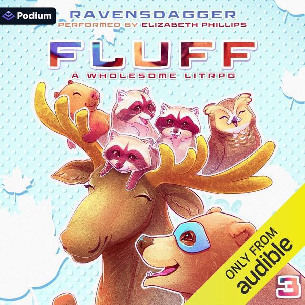 Fluff Book 3 (RavensDagger) Fluff Book 3 (RavensDagger)