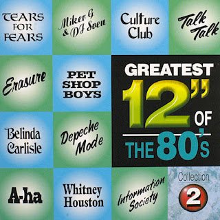 Greatest 12 Of The 80’s Collection 2 (1998) .mp3 - 320 kbps