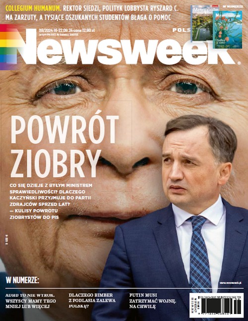 Newsweek Polska 38/2024