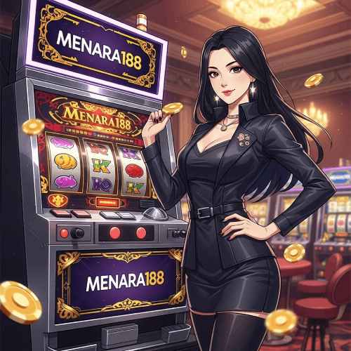 MENARA188: Situs Slot Terpercaya Cuan Pasti Gacor Hari Ini