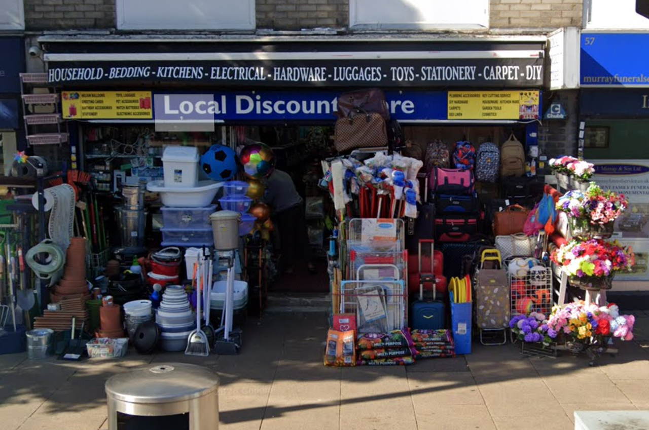 Local Discount Store