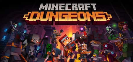 Minecraft Dungeons-CODEX