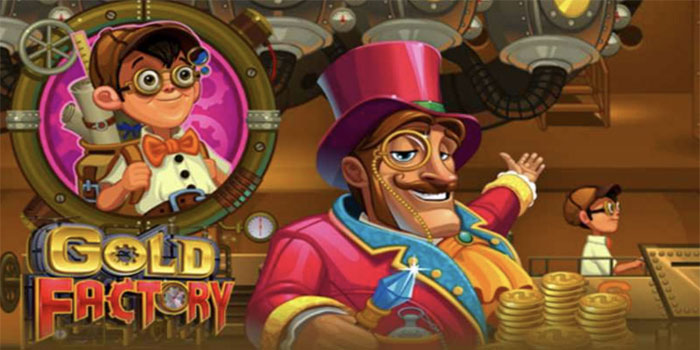 Strategi Taruhan Stabil Pada Slot Gold Factory
