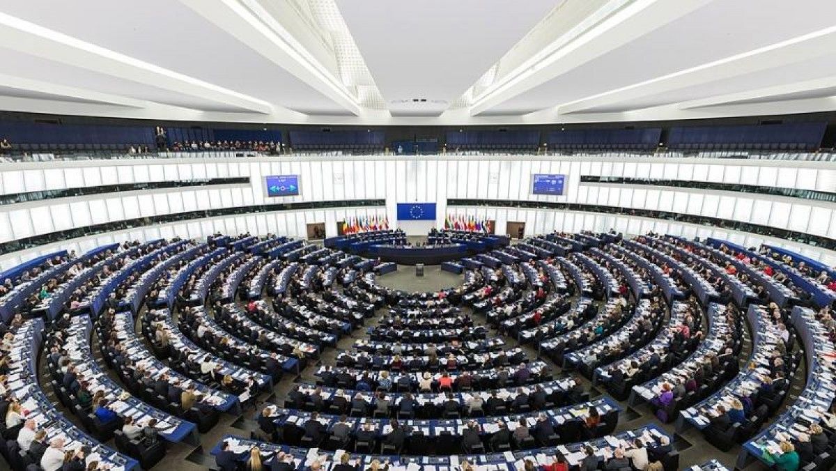 parlamento europeo