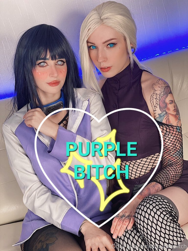 💢💢PURPLE BITCH💢💢